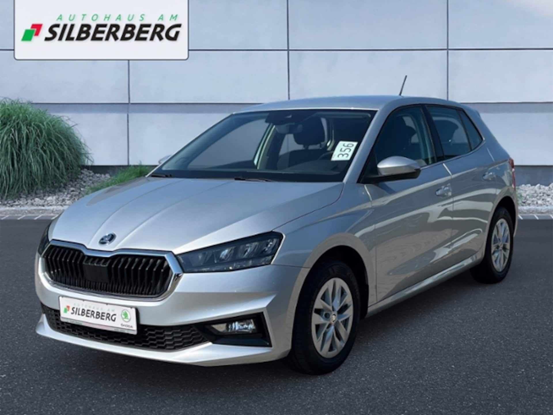 Skoda Fabia Style