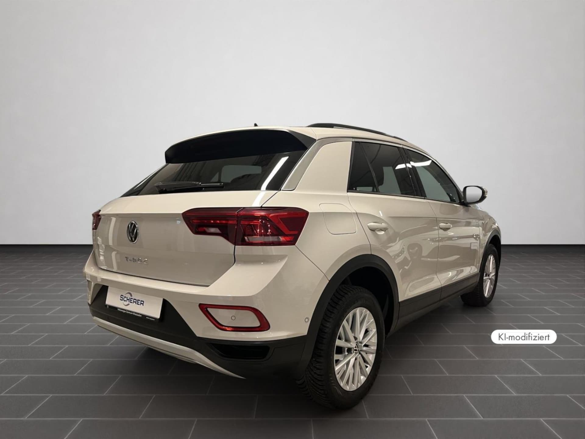 Volkswagen T-Roc Life