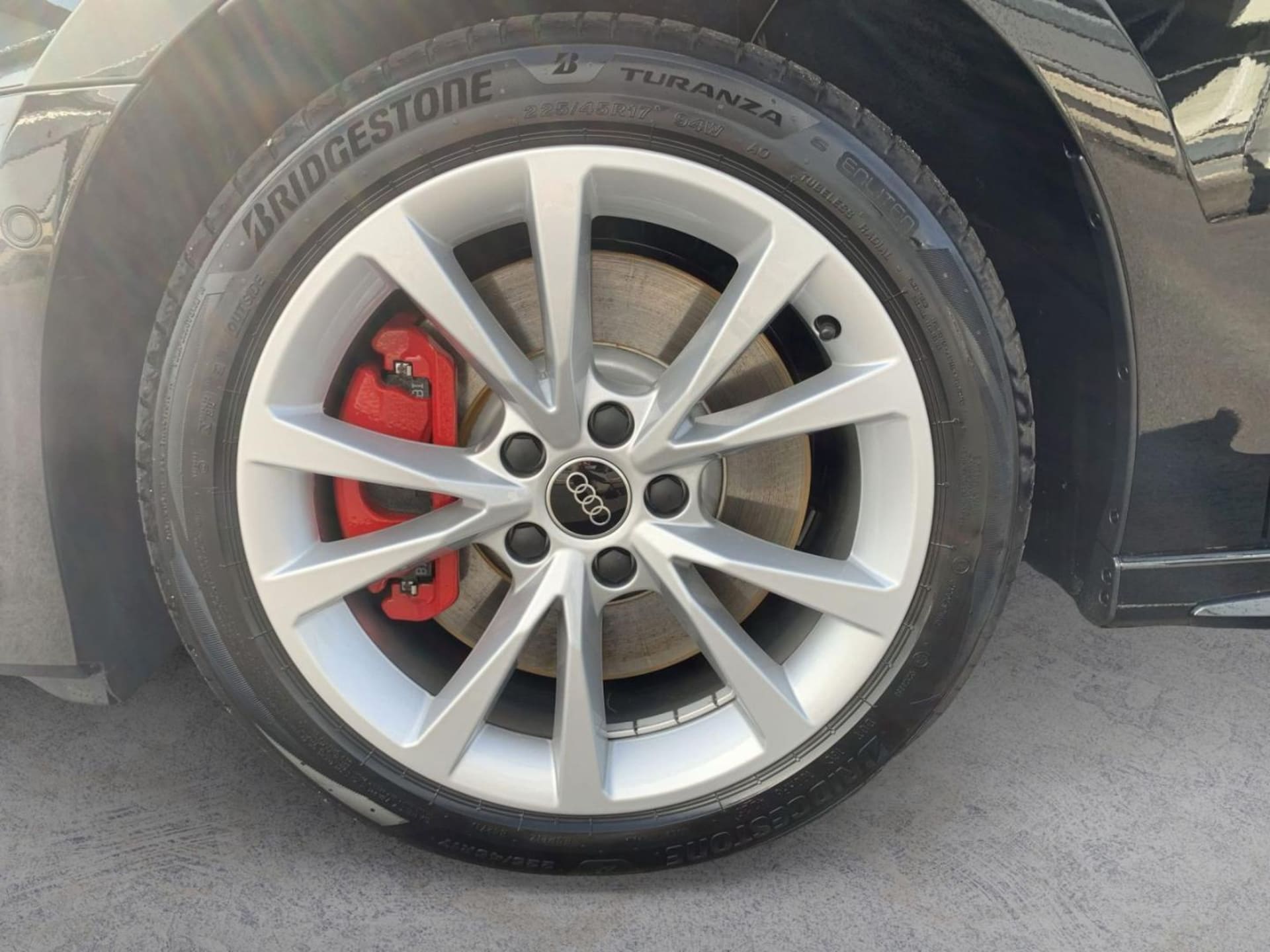 Audi A3 Sportback TFSI e S line