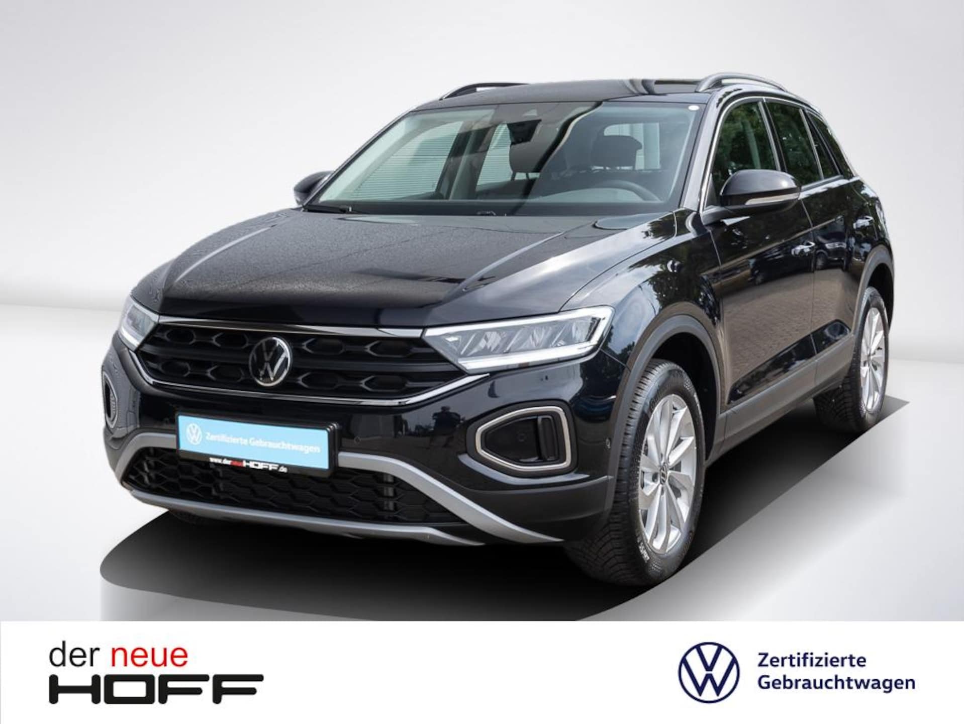 Volkswagen T-Roc Life