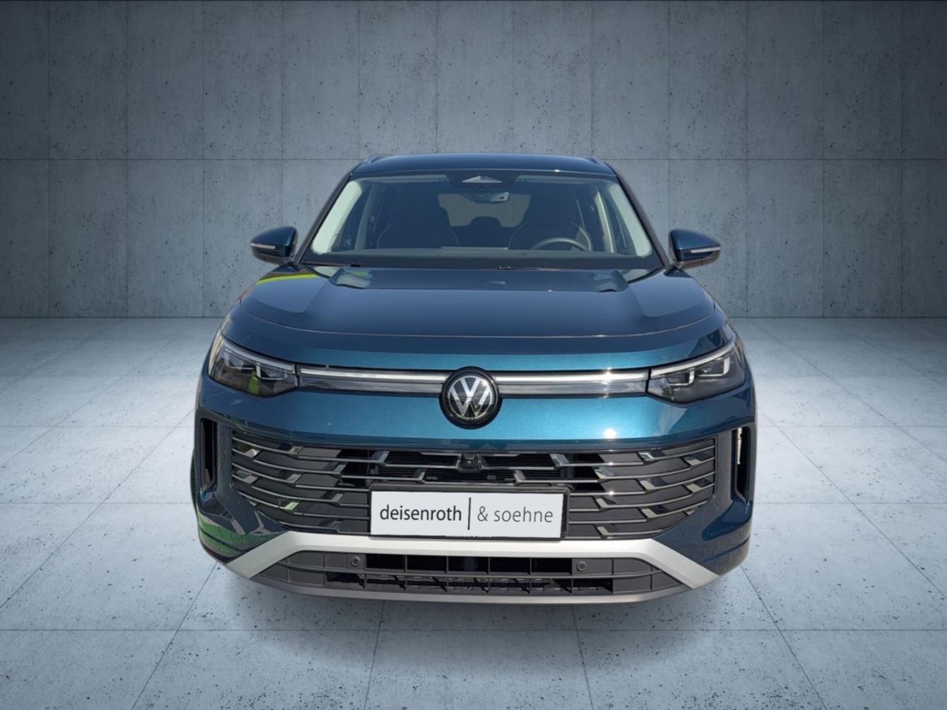 Volkswagen Tayron Elegance