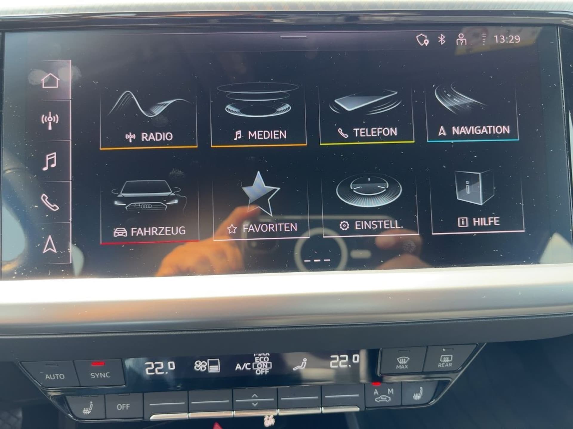 Audi Q4 Sportback e-tron