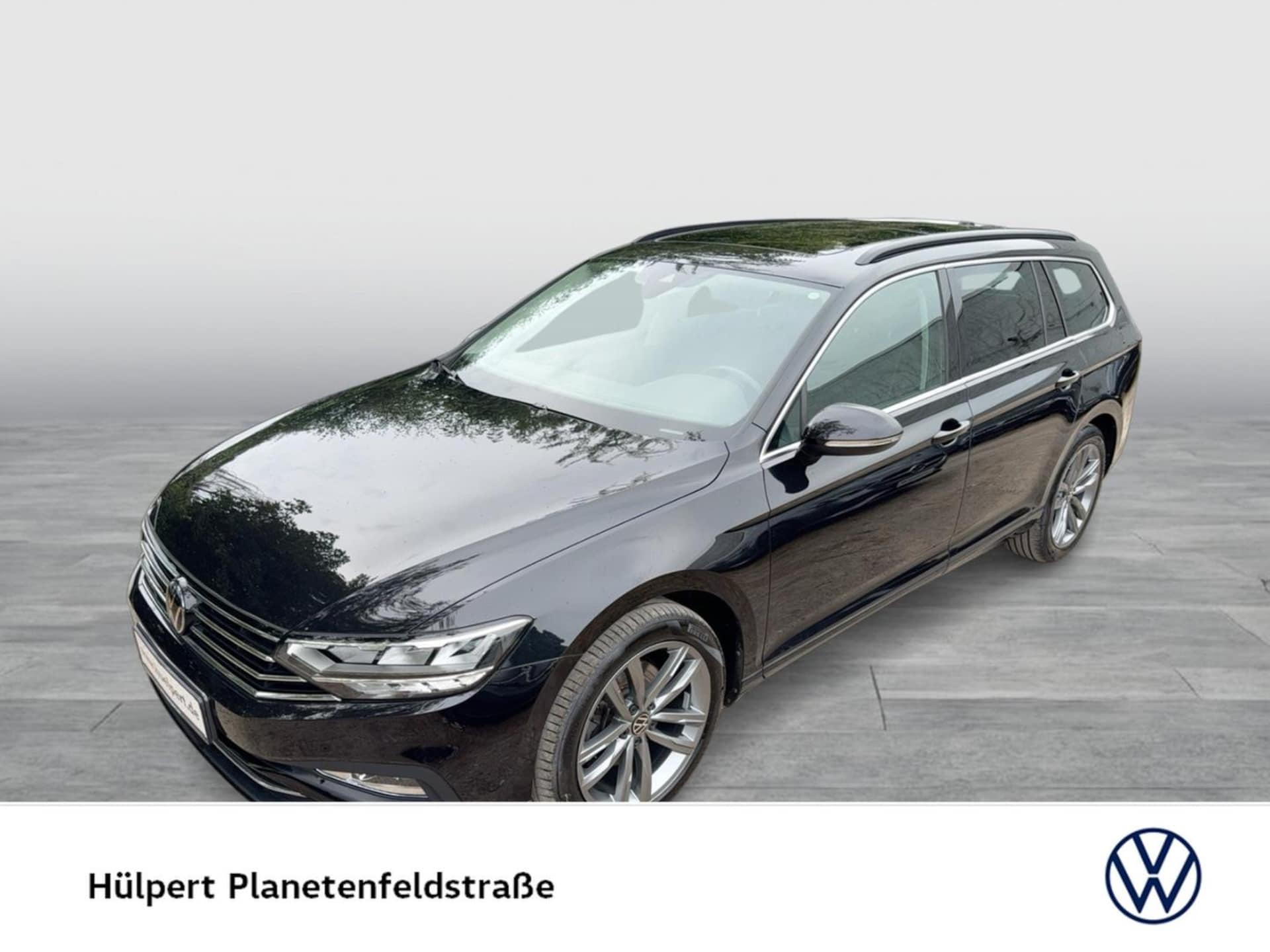 Volkswagen Passat Variant Business