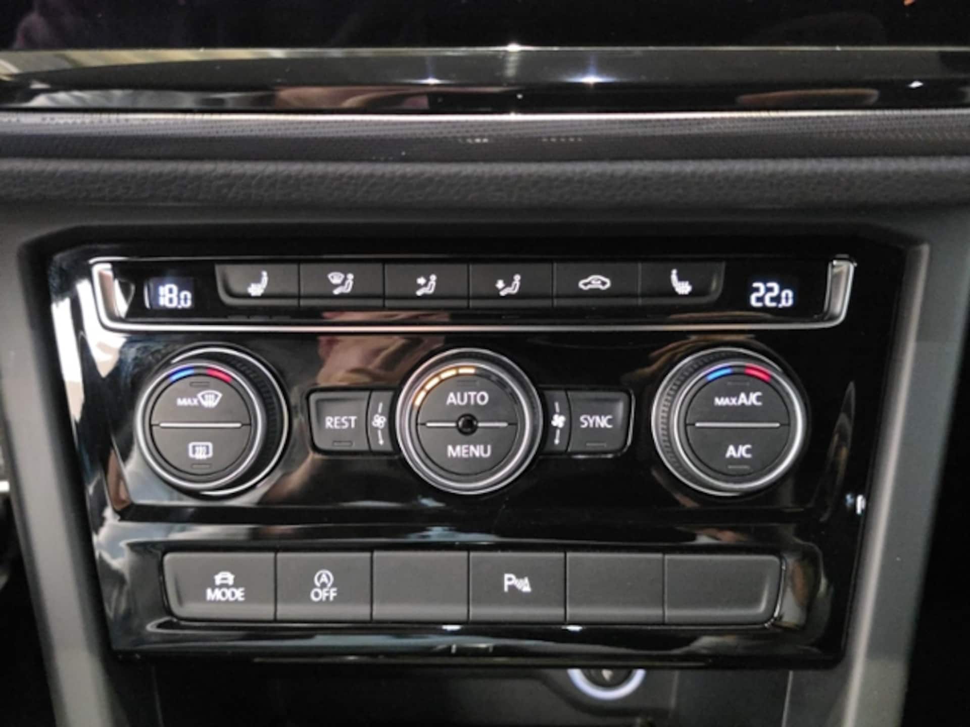 Volkswagen Touran Highline