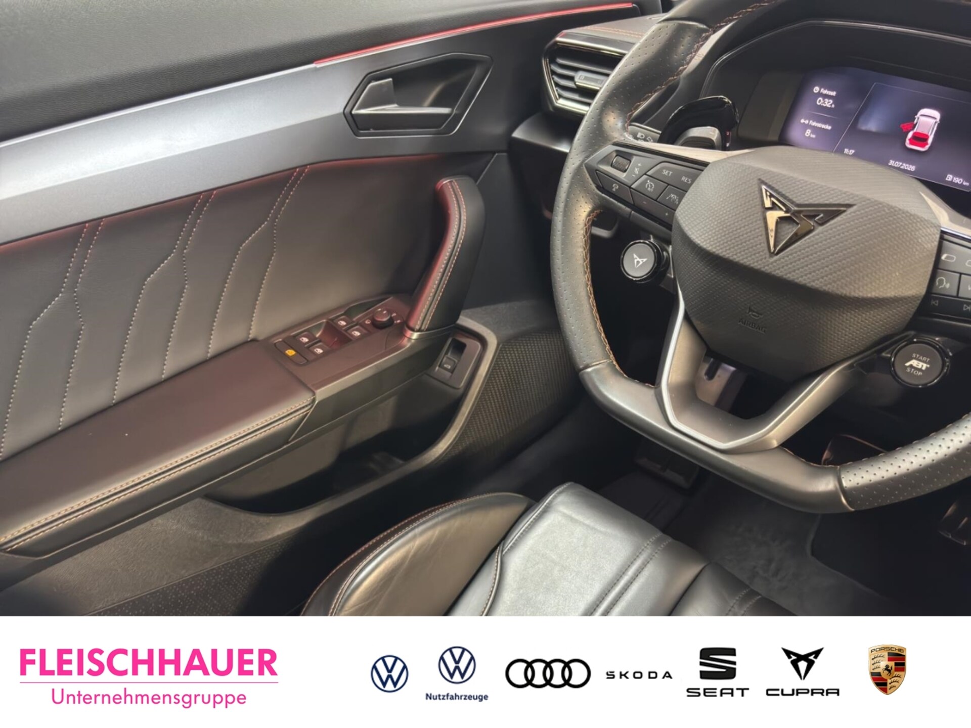 CUPRA Formentor VZ5