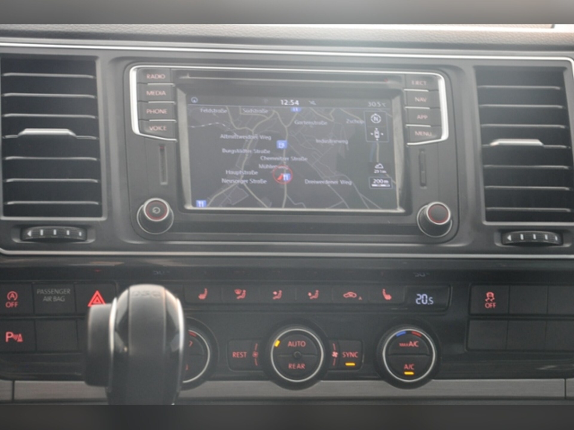 Volkswagen T6 Multivan Panamericana