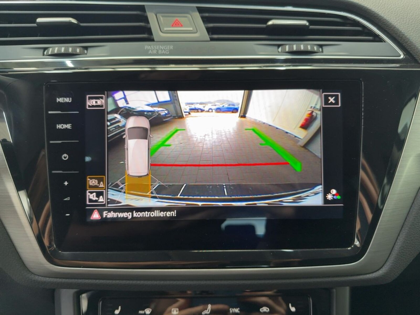 Volkswagen Touran – Bild 15