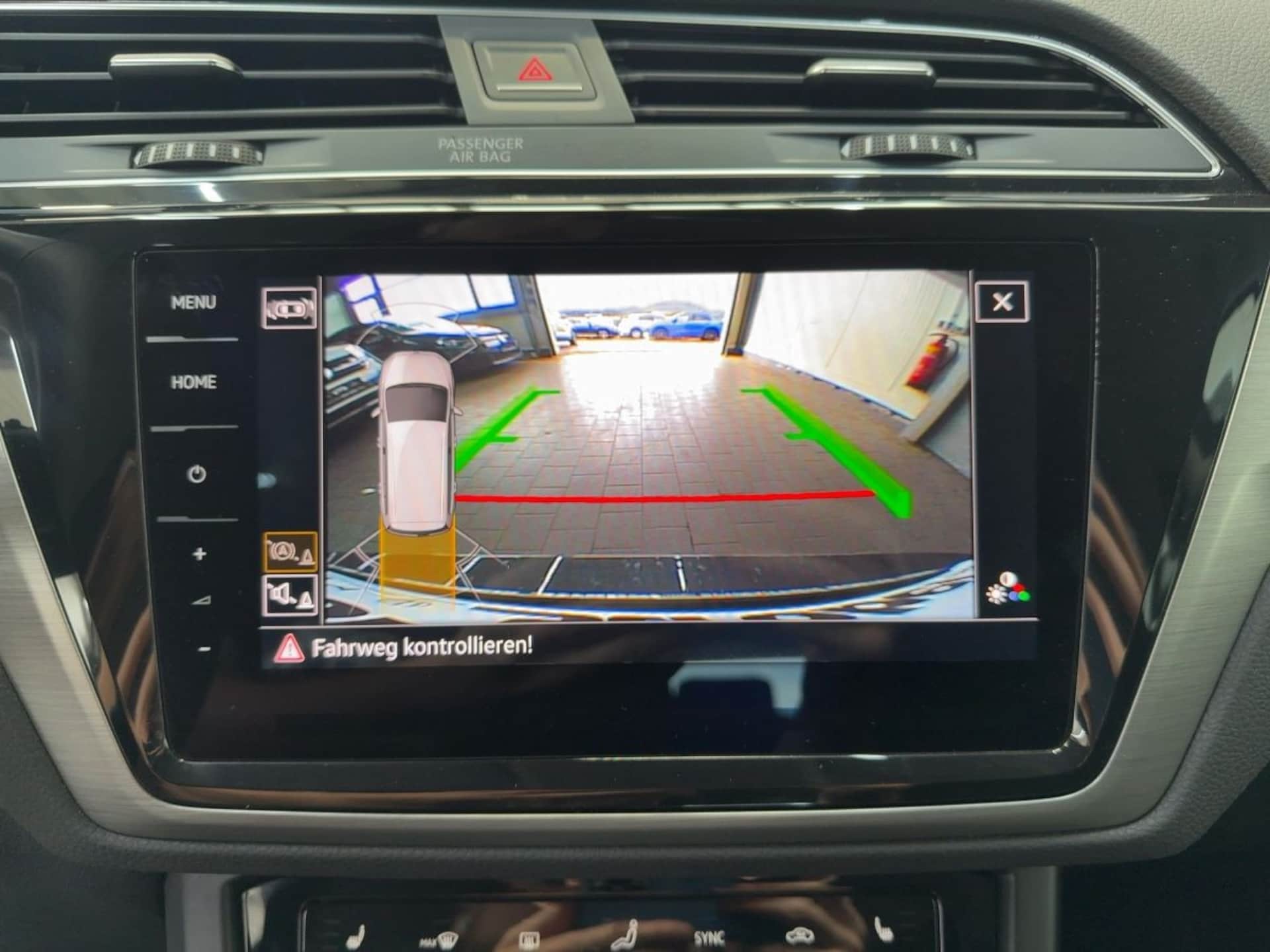 Volkswagen Touran Comfortline