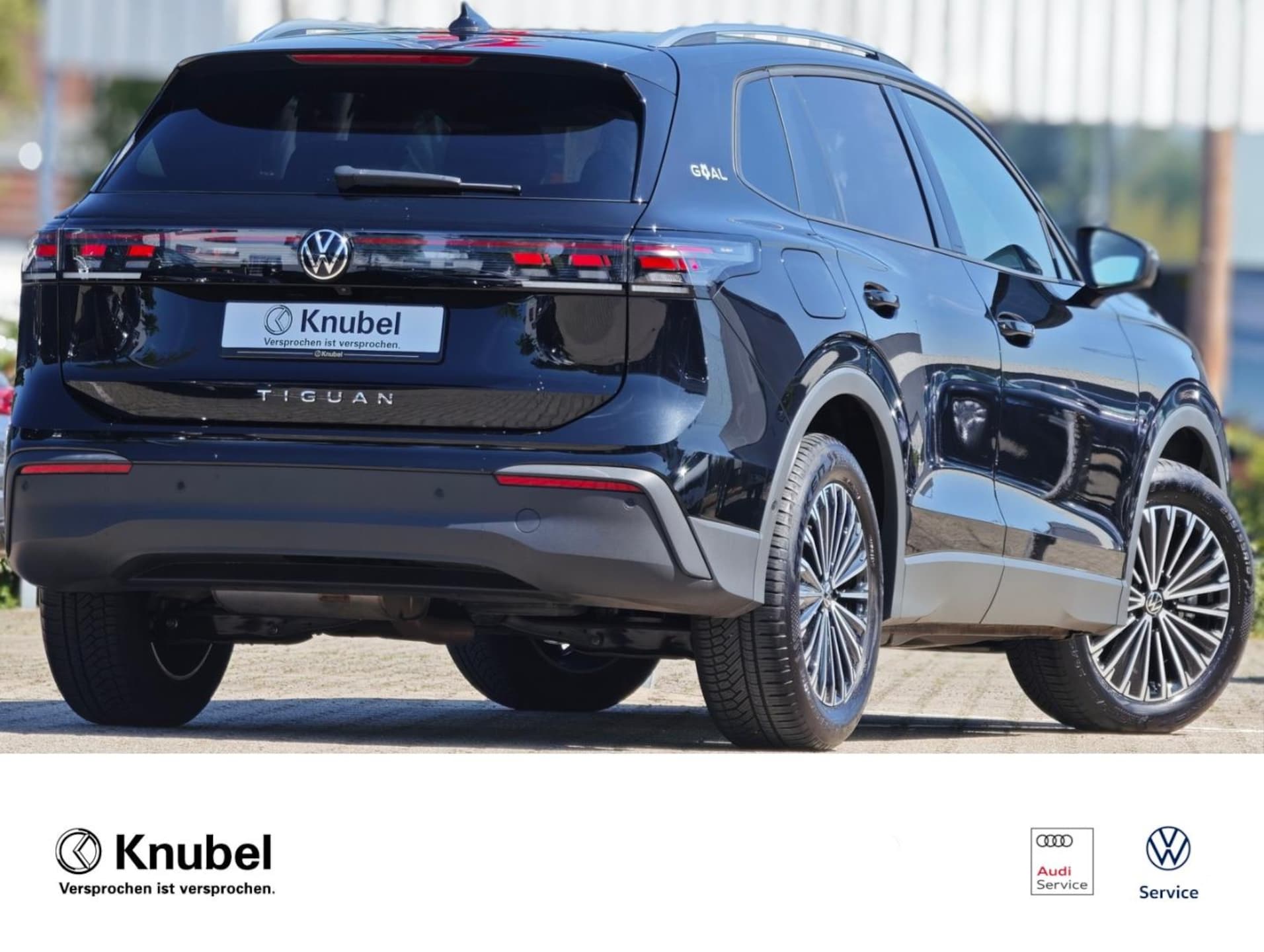 Volkswagen Tiguan Life