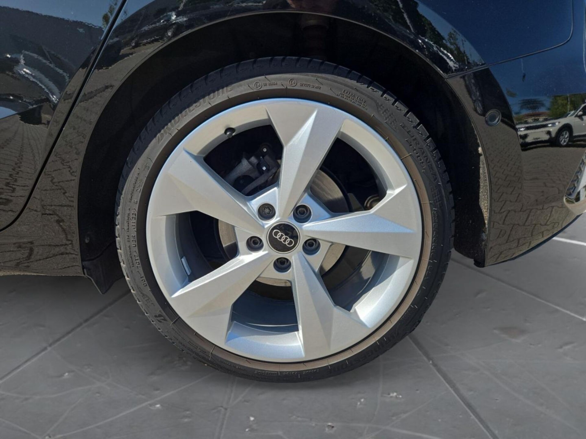Audi A3 Sportback Advanced