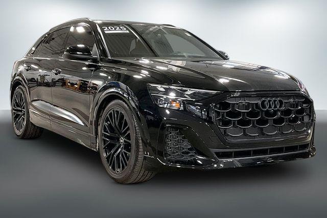 2025 Audi SQ8