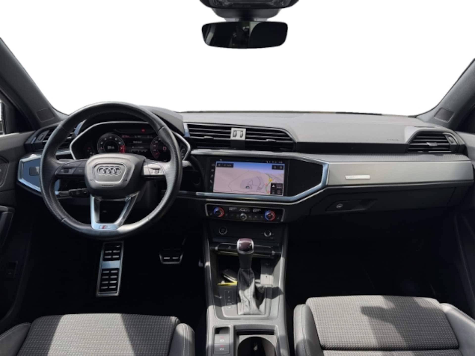 Audi Q3 SUV S line