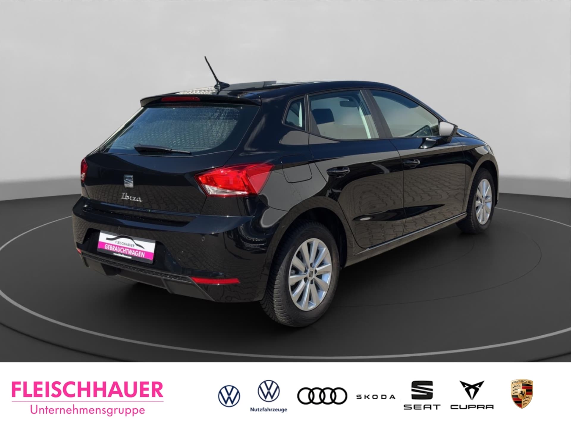 SEAT Ibiza Style
