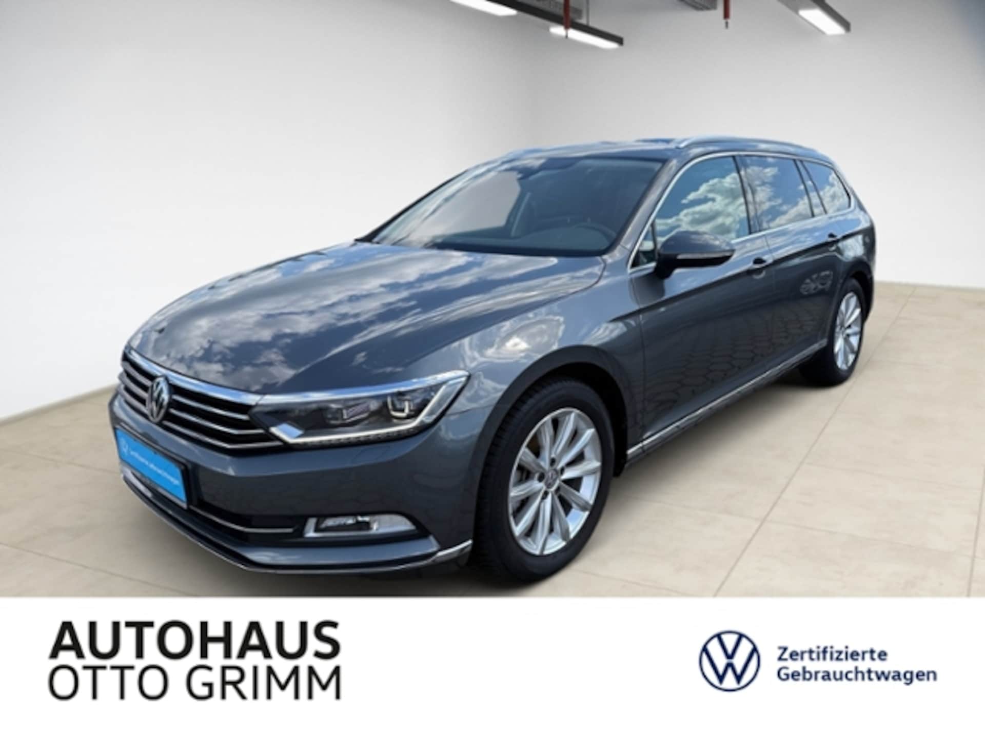 Volkswagen Passat Variant Highline