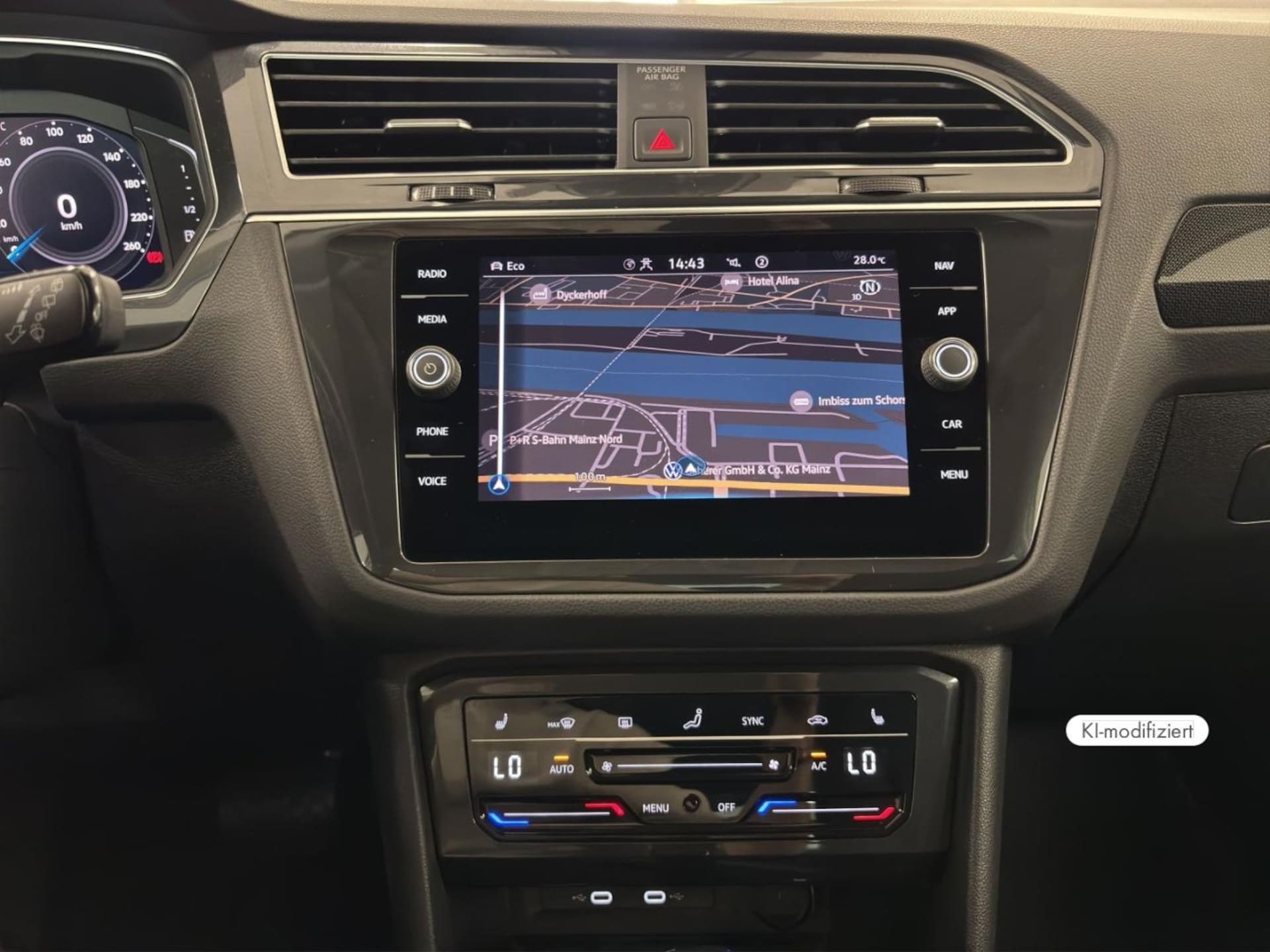 Volkswagen Tiguan Elegance