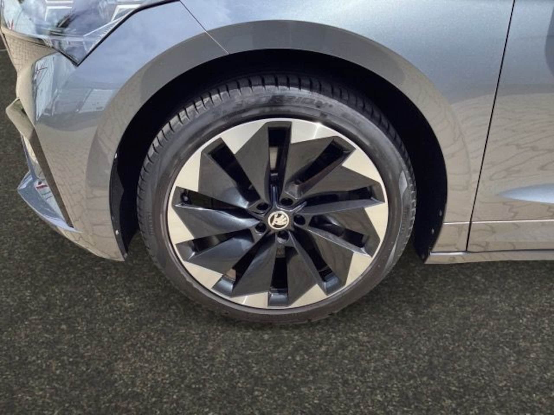 Skoda Enyaq 80X Sportline
