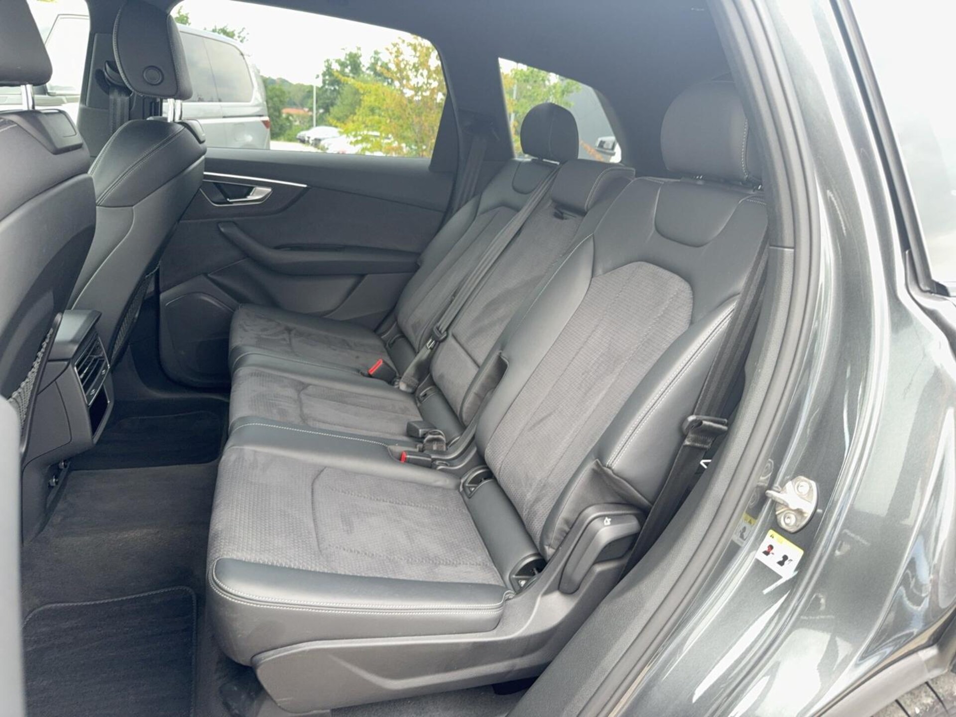 Audi Q7 SUV S line