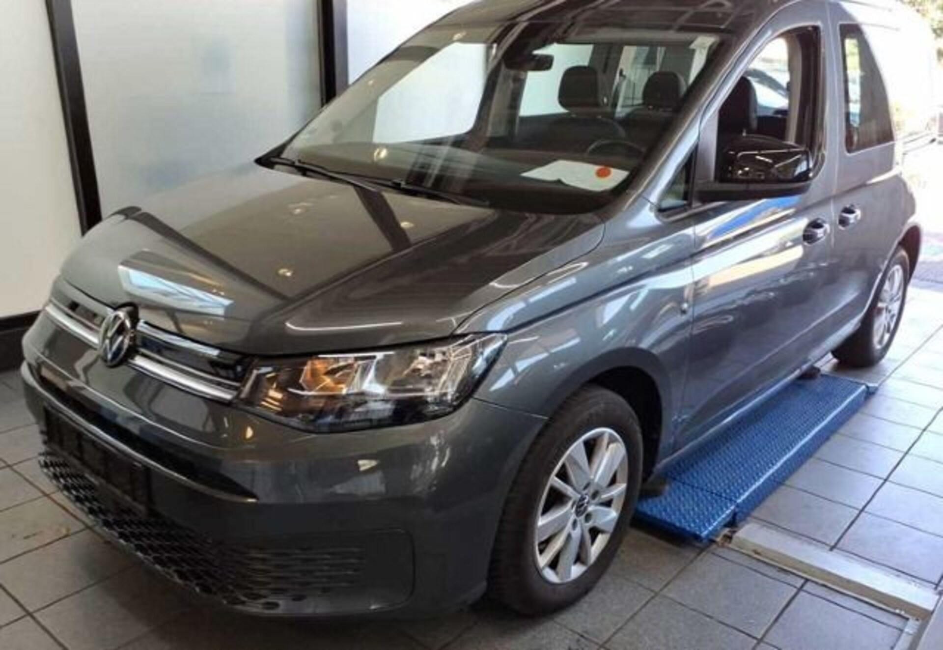Volkswagen Caddy Life