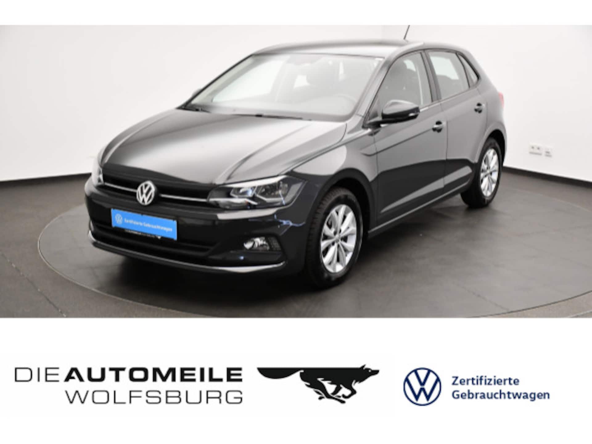 Volkswagen Polo Highline