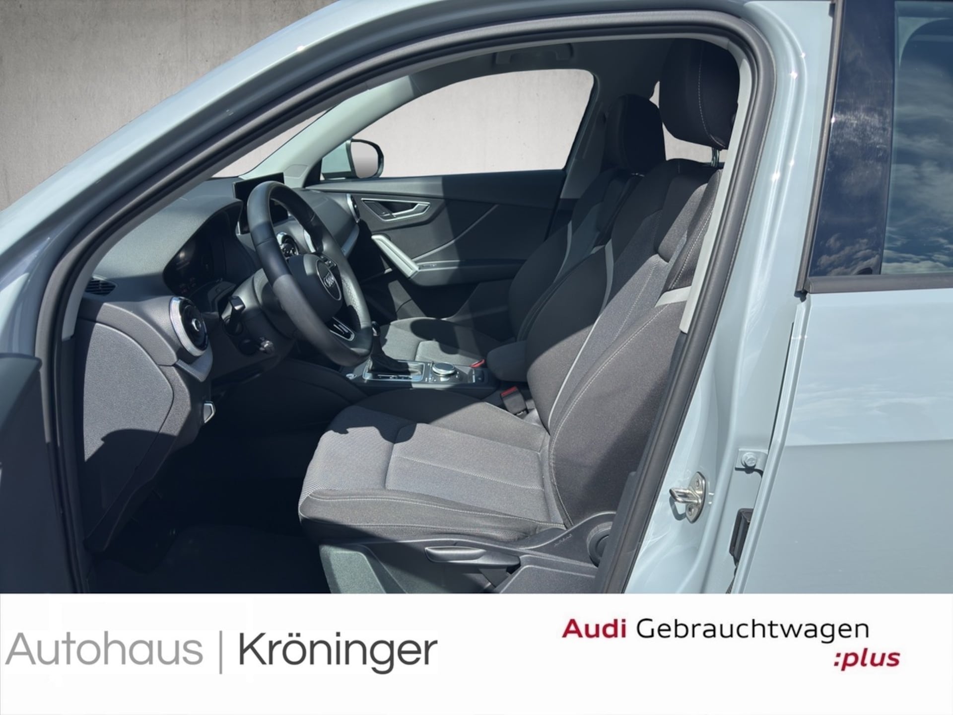 Audi Q2 Advanced