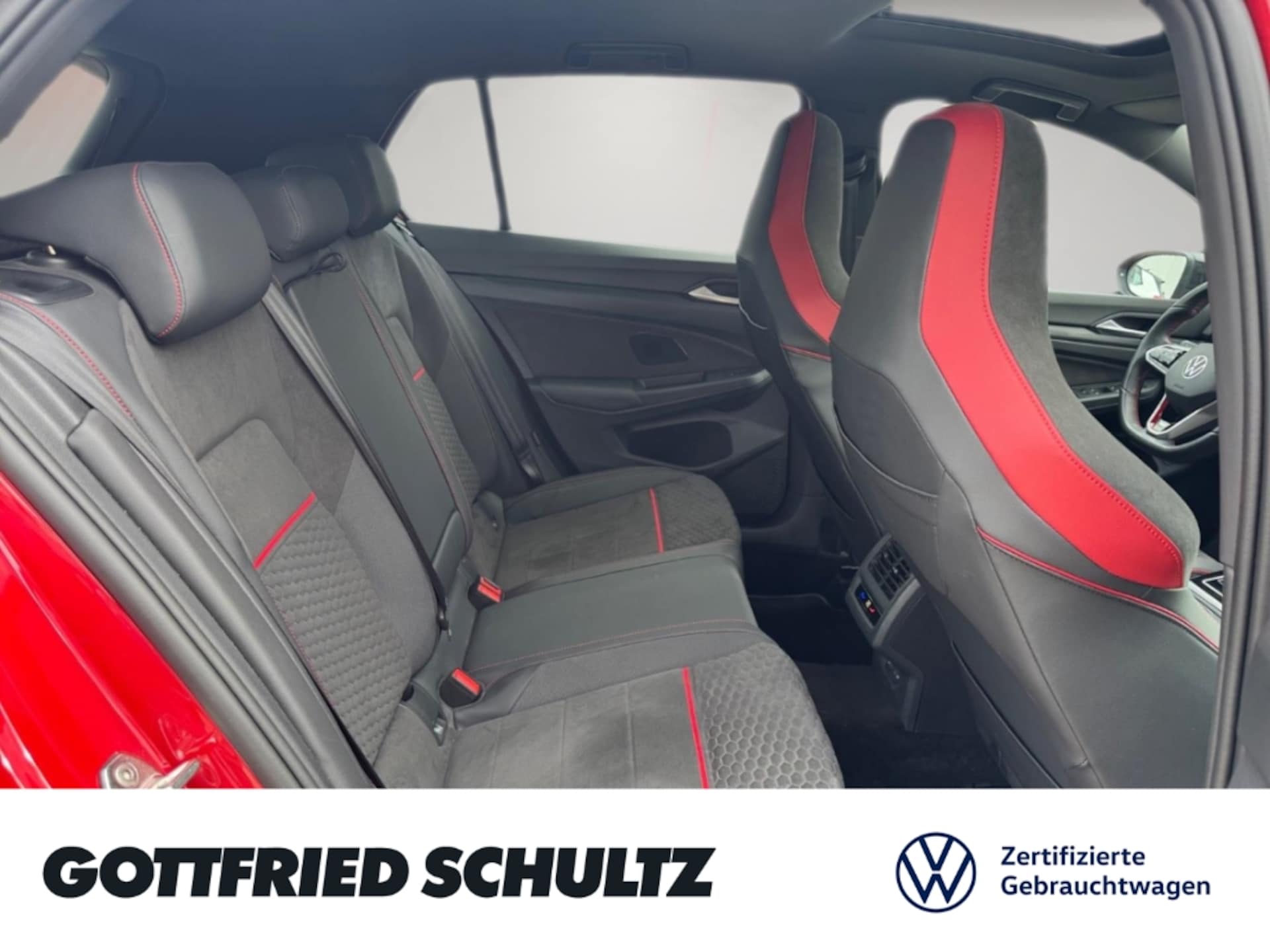 Volkswagen Golf GTI Clubsport