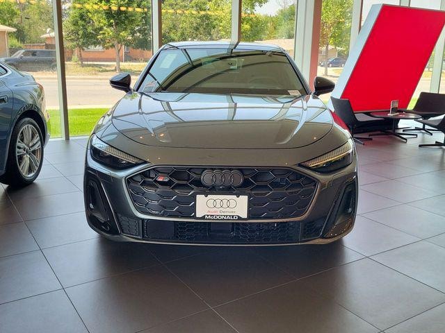 2026 Audi S5 Sedan