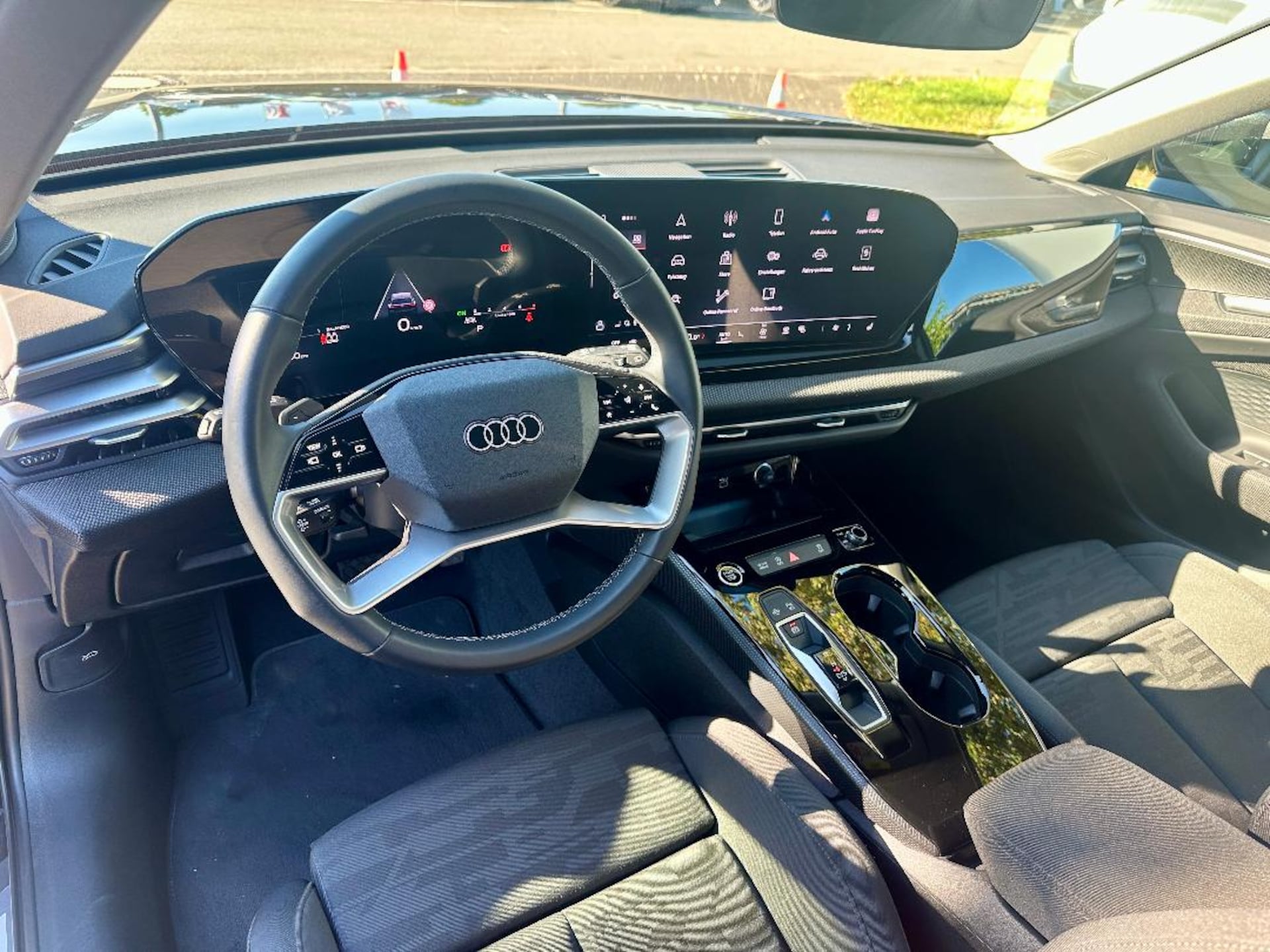 Audi A5 Avant