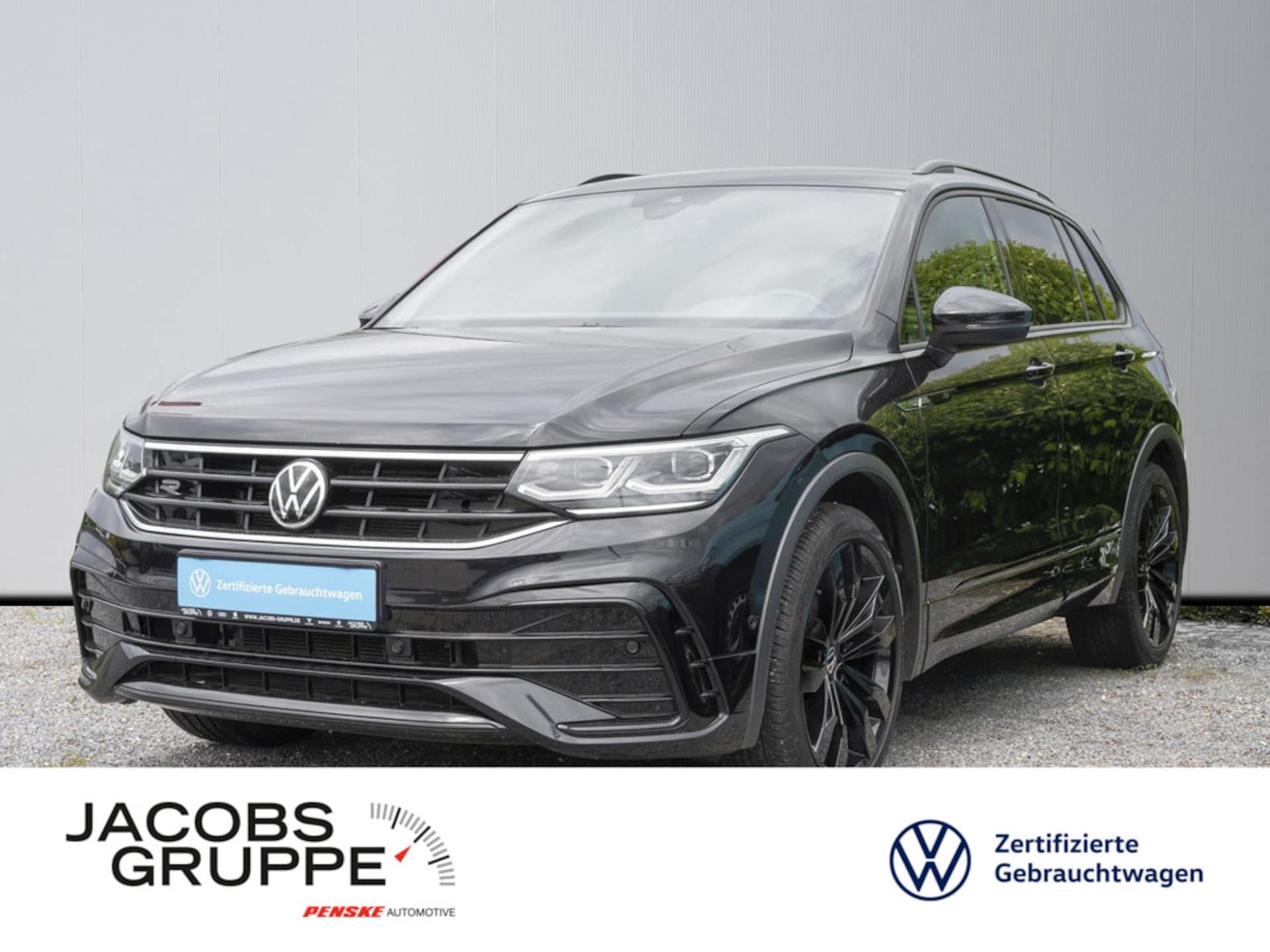Volkswagen Tiguan R-Line