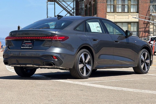 2026 Audi A5 Sedan