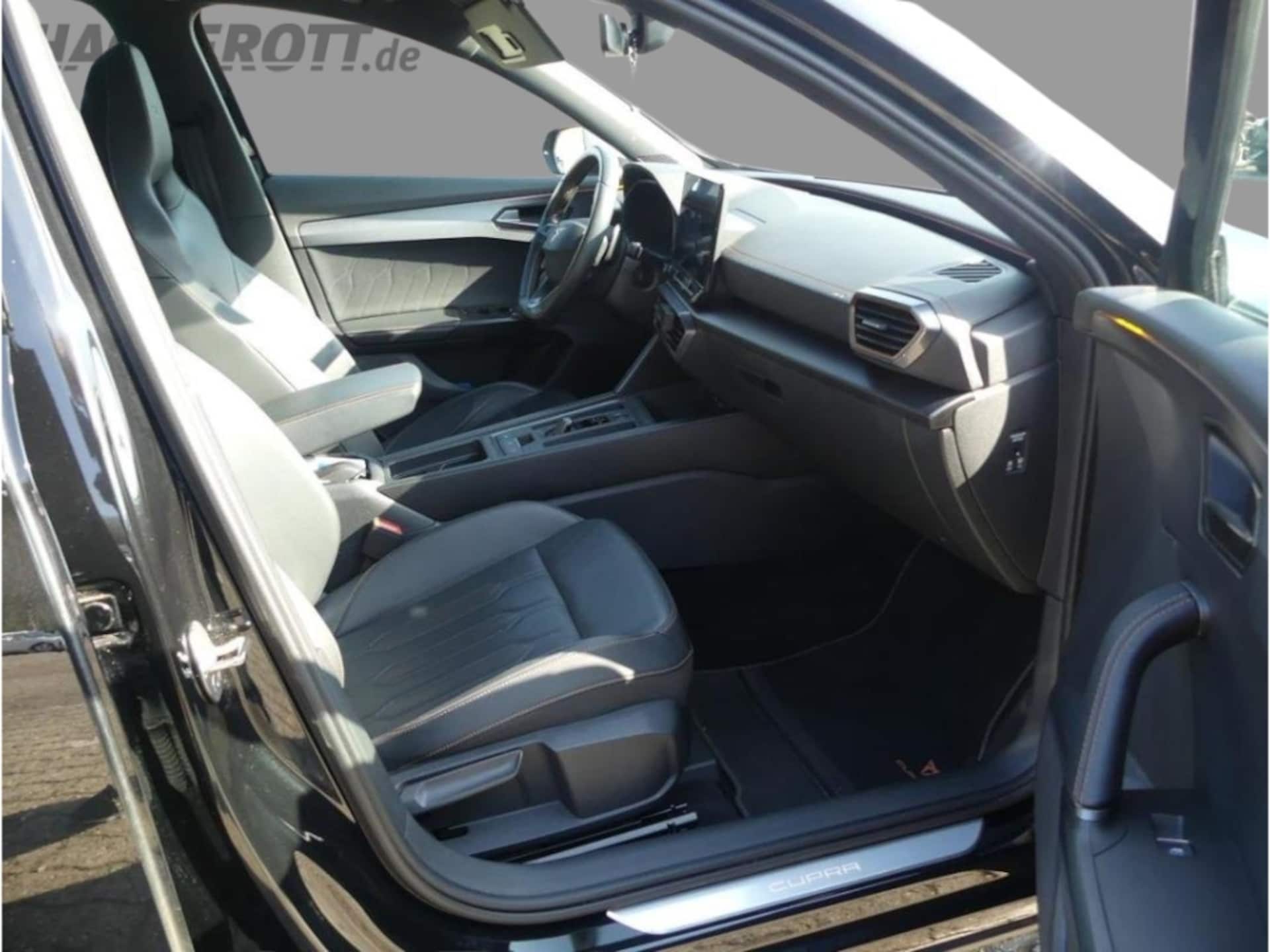 CUPRA Formentor VZ