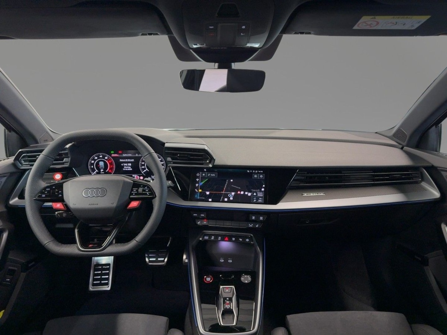 Bild über Audi RS 3 Sportback TFSI quattro 294 kW S tronic - für weitere Informationen kontaktieren Sie den Audi Partner