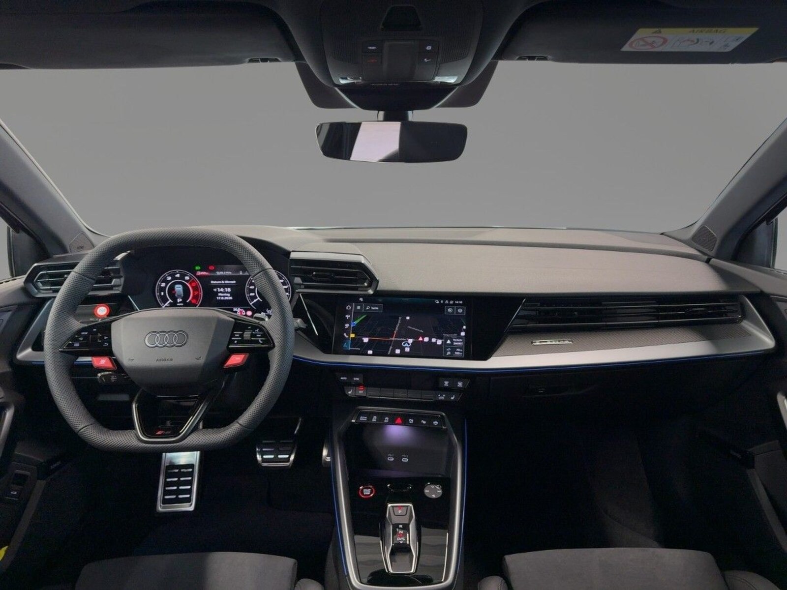 Audi RS 3 Sportback – Bild 9