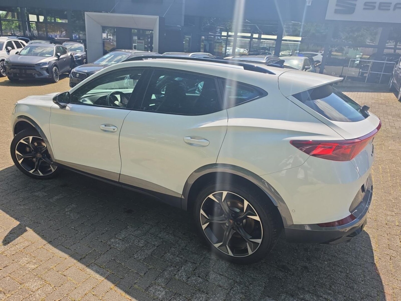 CUPRA Formentor – Bild 11