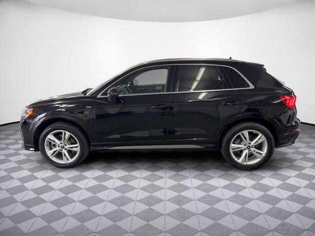 2022 Audi Q3 SUV