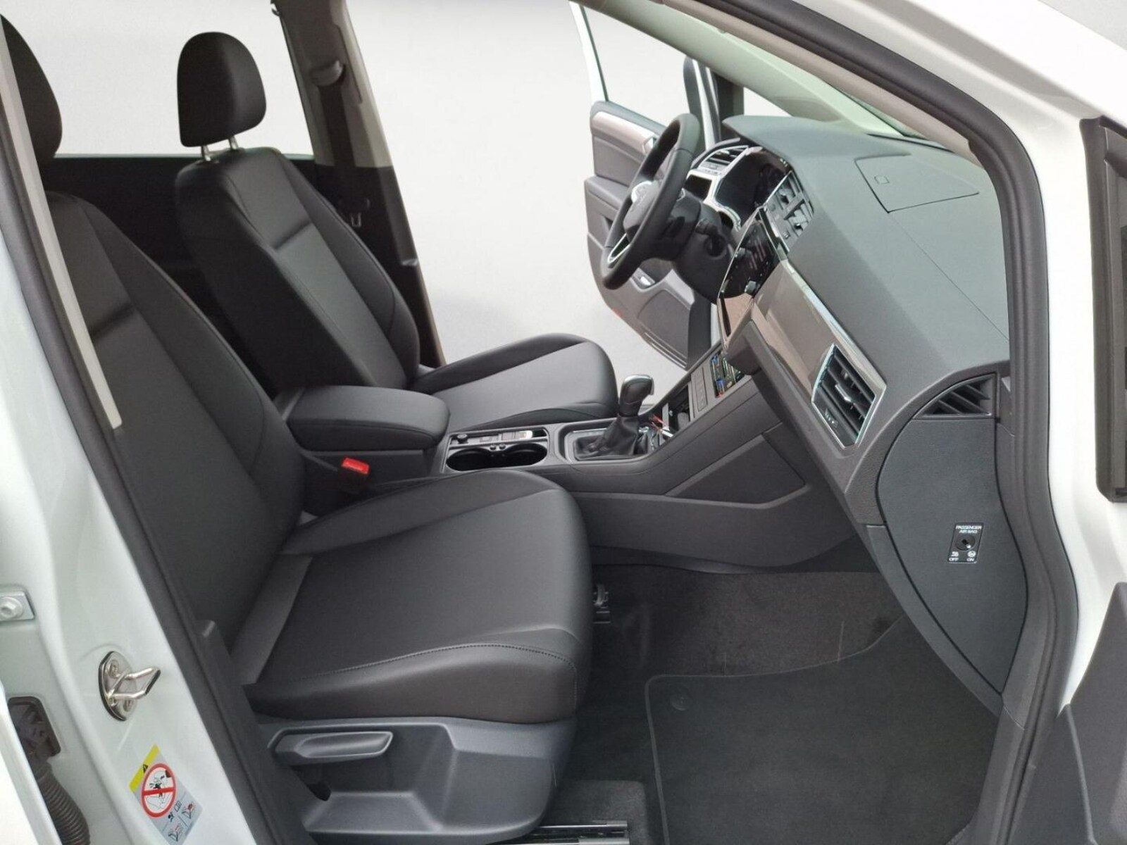 Volkswagen Touran – Bild 12