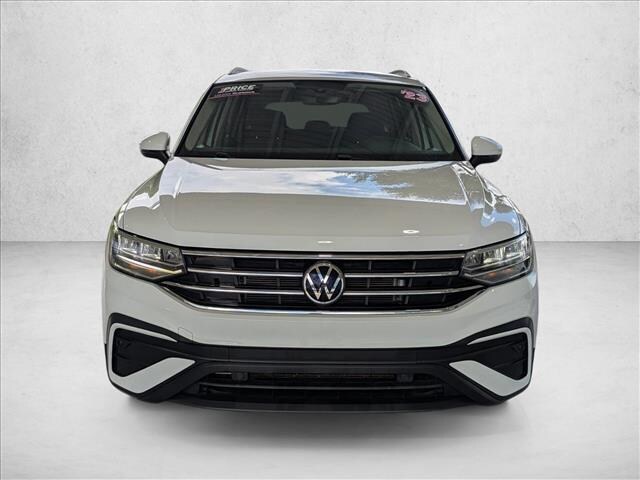 2023 Volkswagen Tiguan