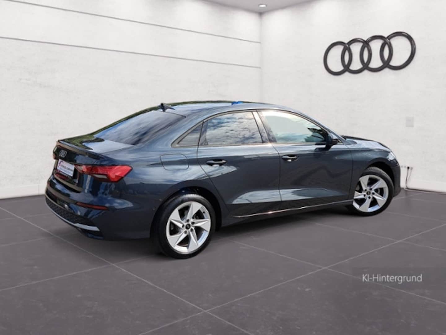 Bild über Audi A3 Limousine advanced 35 TFSI S tronic - für weitere Informationen kontaktieren Sie den Audi Partner