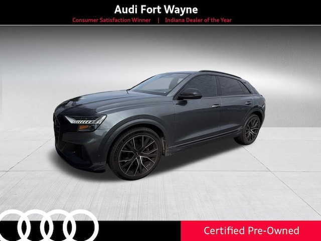 Photo of 2023 Audi SQ8