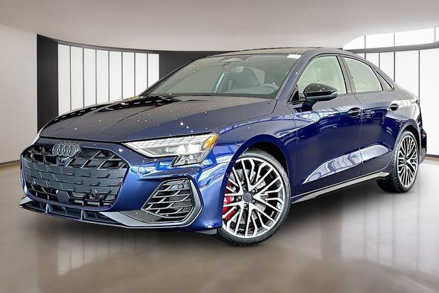 Photo of 2026 Audi S3 Sedan 