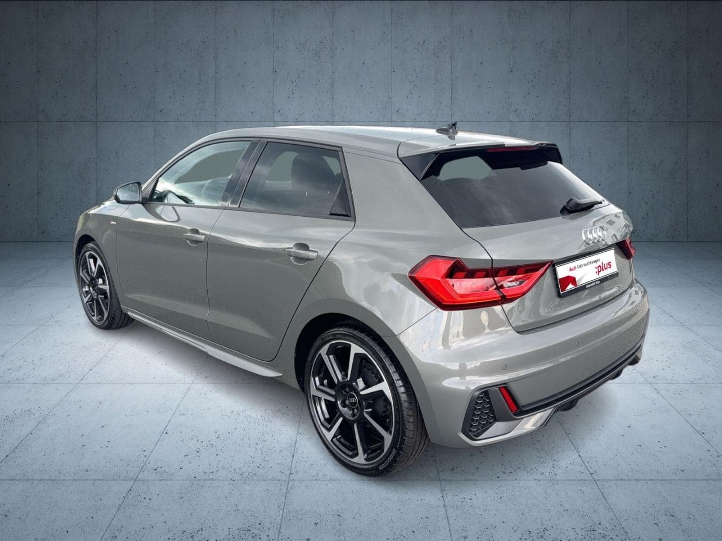 Bild über Audi A1 Sportback S line 25 TFSI S tronic - für weitere Informationen kontaktieren Sie den Audi Partner