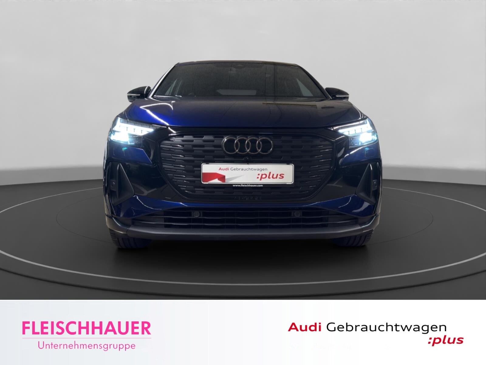 Audi Q4 Sportback e-tron – Bild 2
