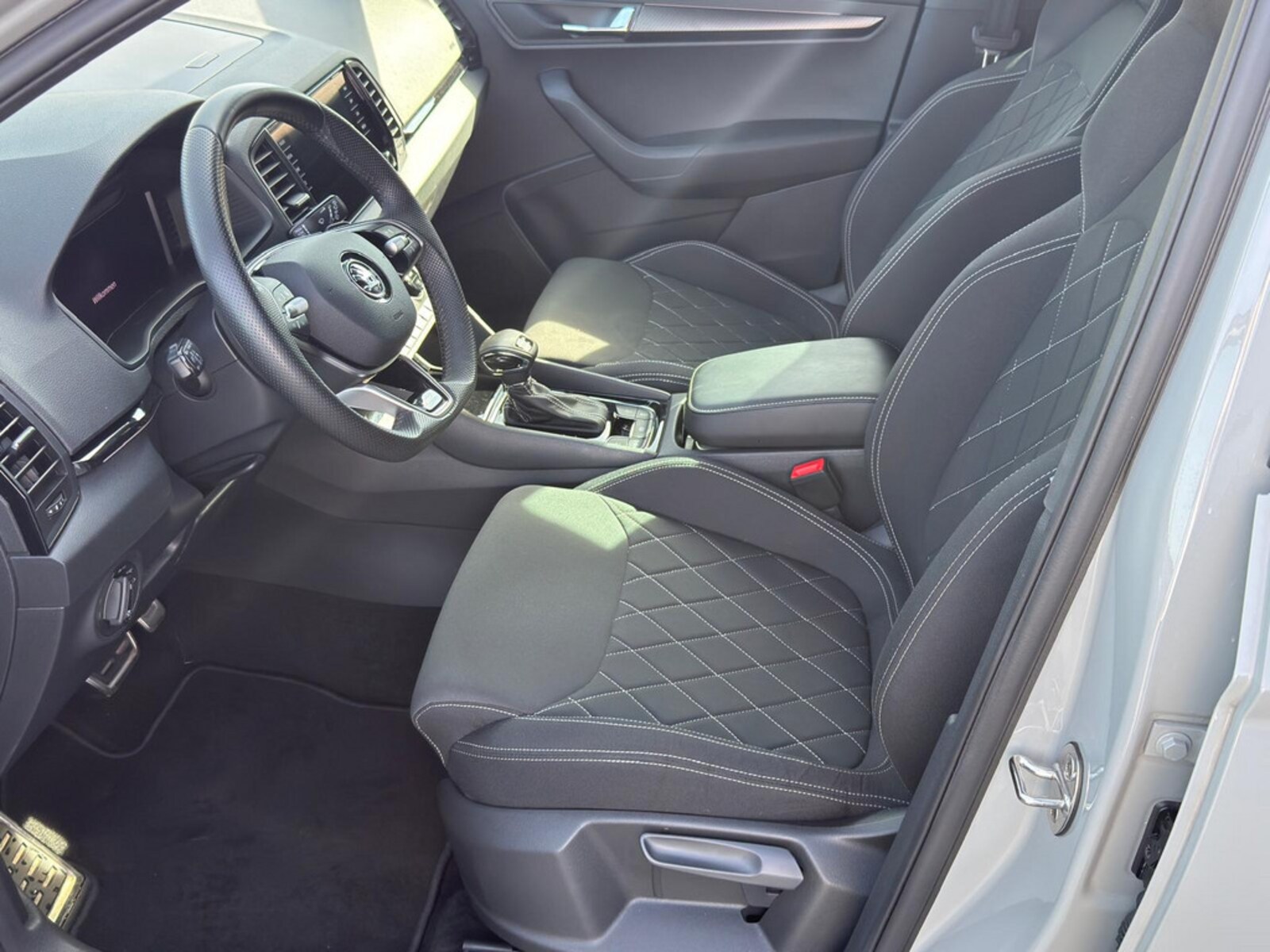 Škoda Karoq – Bild 13