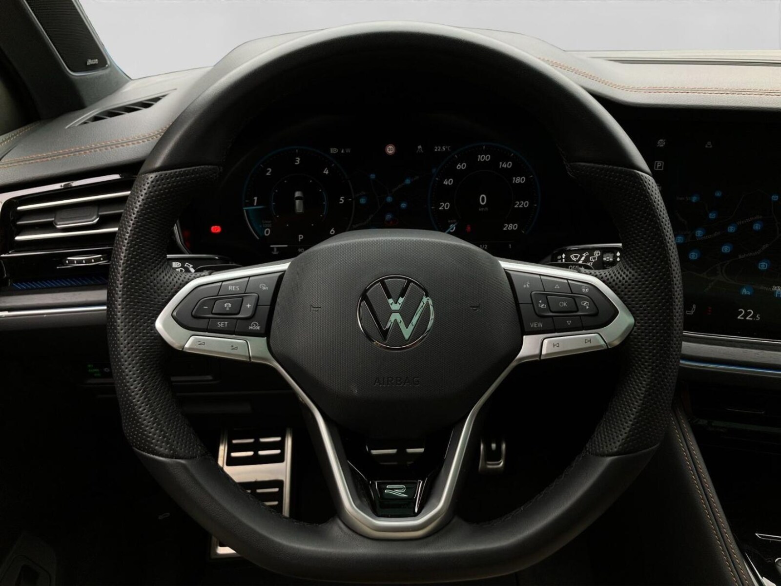 Volkswagen Touareg – Bild 9
