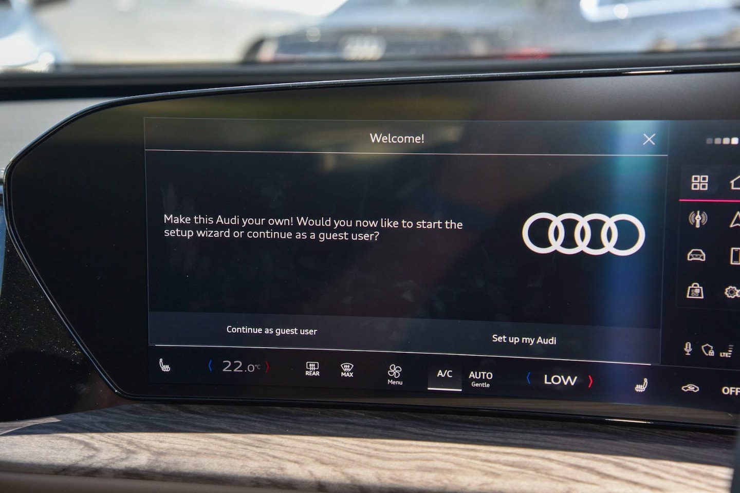 Image about Audi Q5 SUV TFSI 150 kW