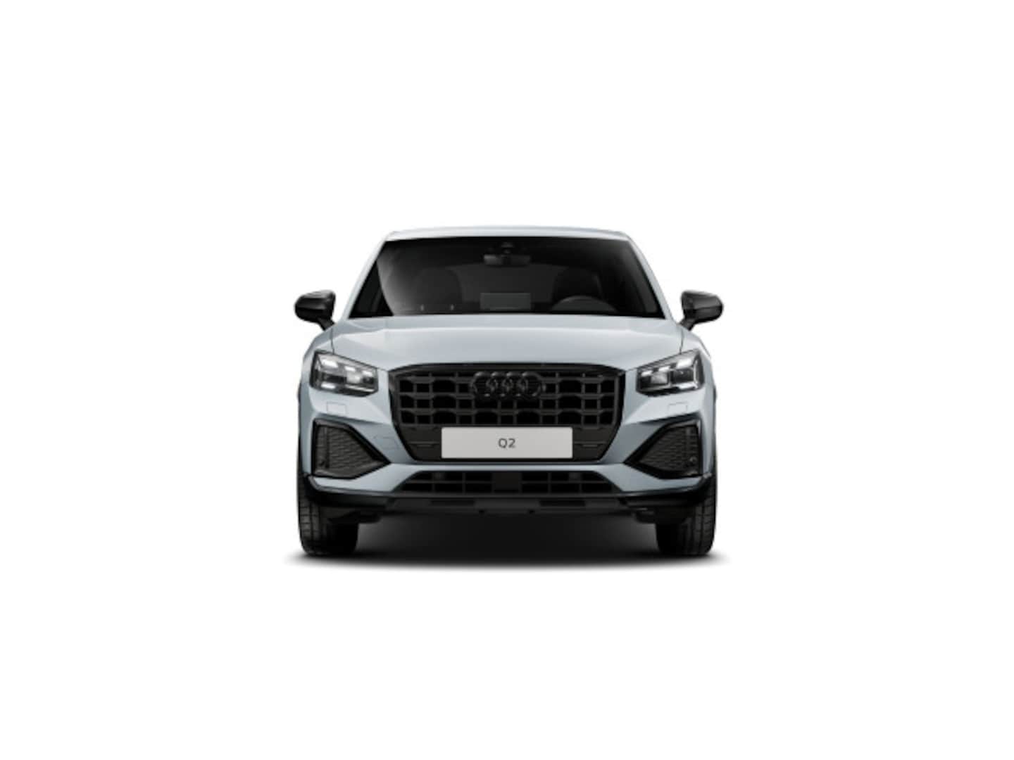 Bild über Audi Q2 advanced 30 TFSI Schaltgetriebe - für weitere Informationen kontaktieren Sie den Audi Partner
