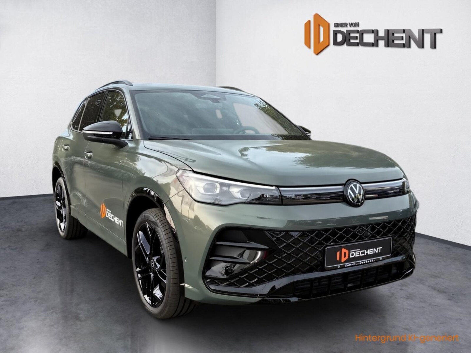 Volkswagen Tiguan – Bild 4