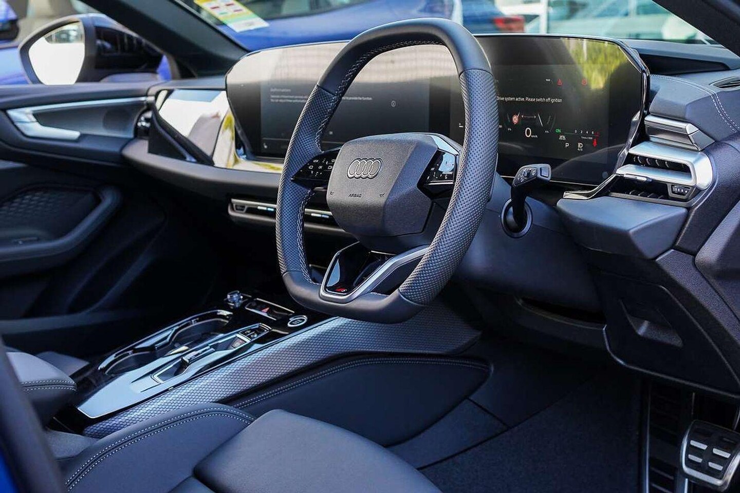 Image about Audi A5 Avant TFSI e e-hybrid quattro 270 kW S tronic