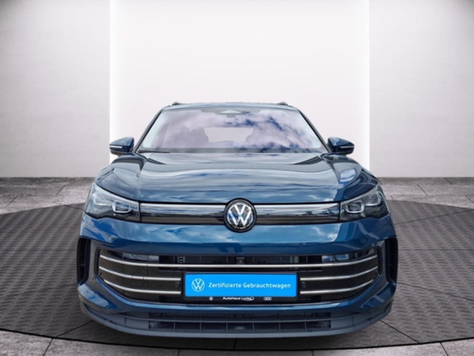 Volkswagen Tiguan – Bild 4
