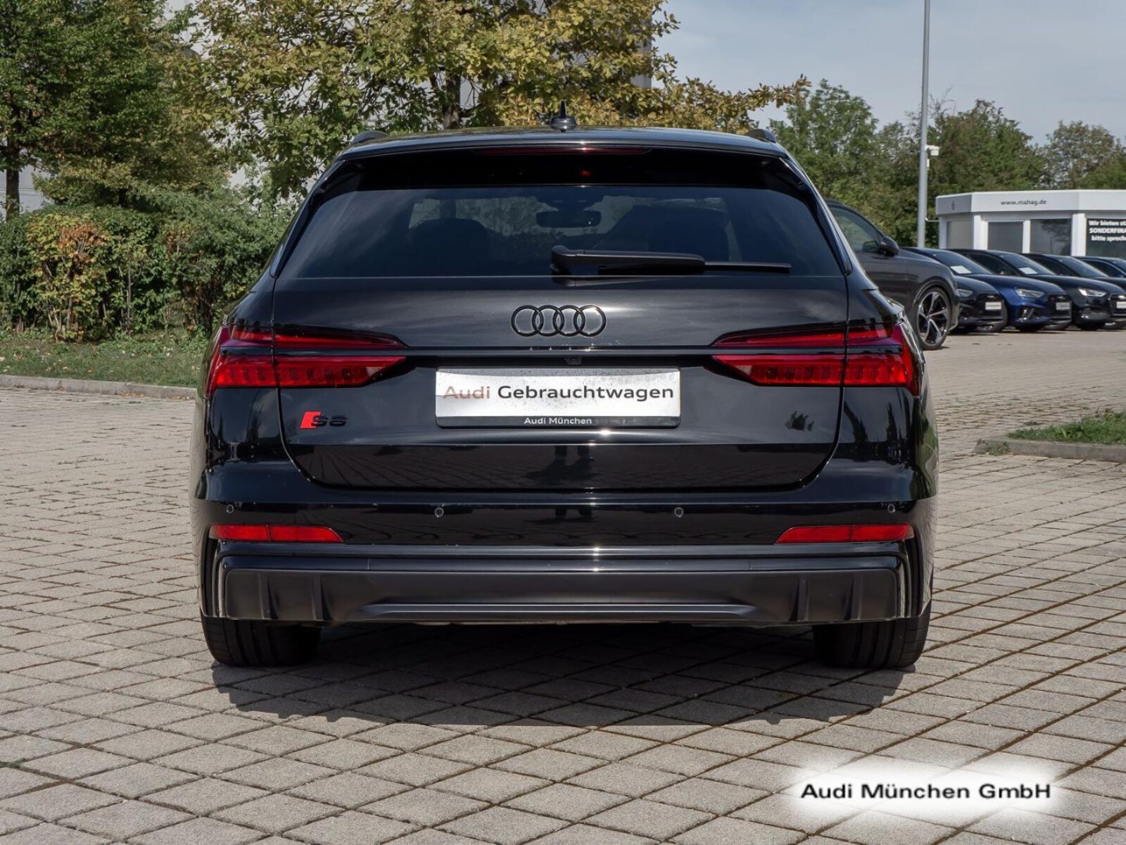Audi S6 Avant – Bild 6