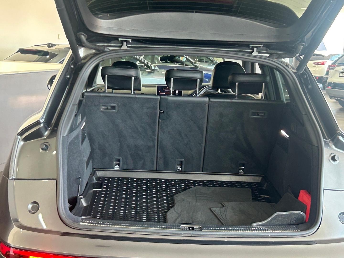 Image about Audi SQ5 SQ5 TFSI 260 kW tiptronic